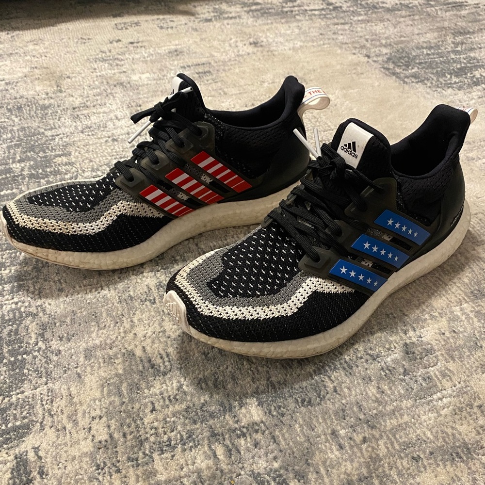 Adidas American Flag Ultraboost Men’s Size 10